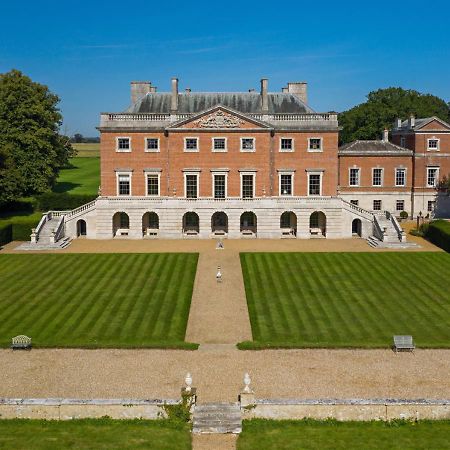 Villa Wolterton Hall à Itteringham Extérieur photo