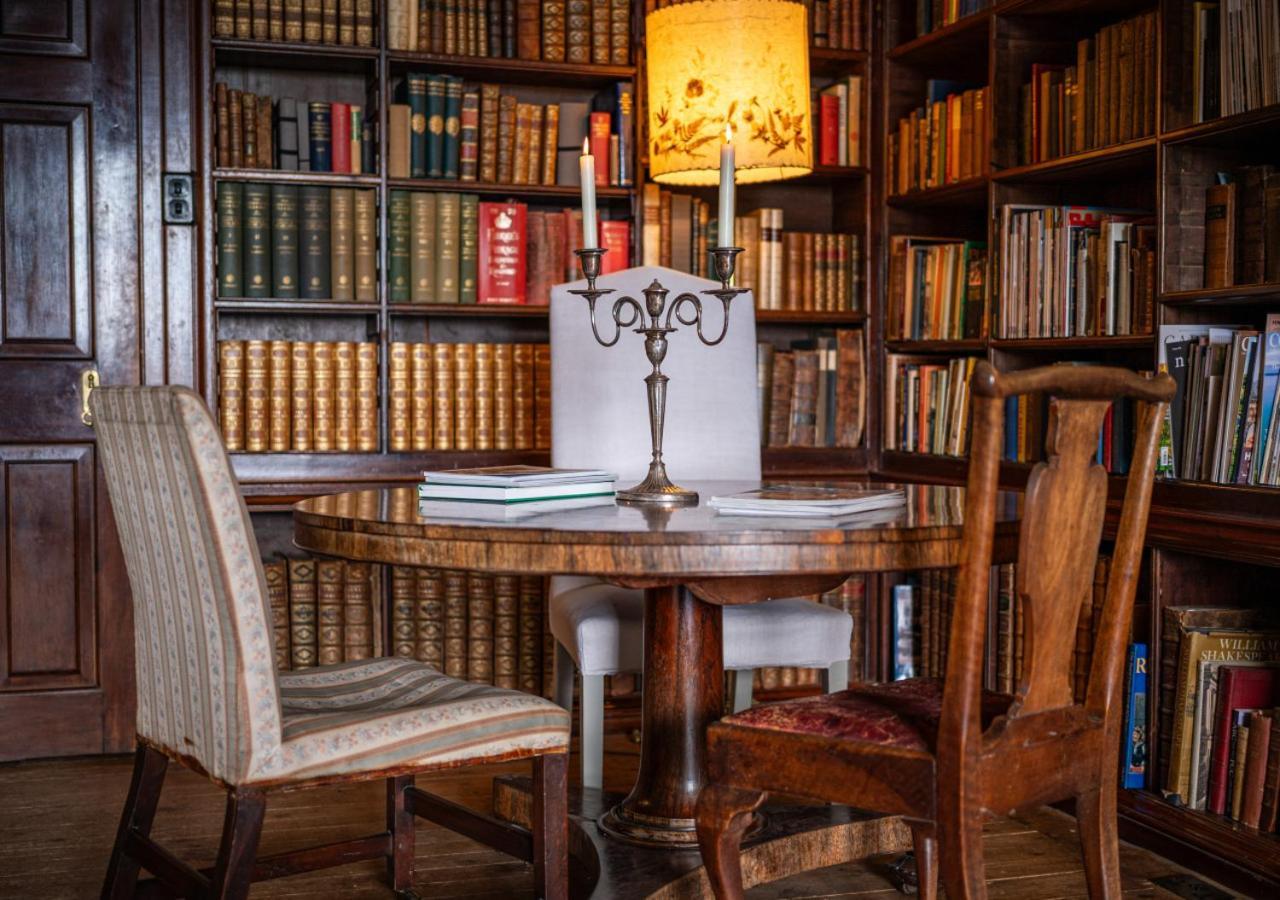 Villa Wolterton Hall à Itteringham Extérieur photo