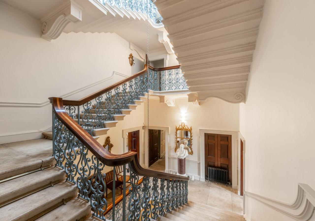 Villa Wolterton Hall à Itteringham Extérieur photo