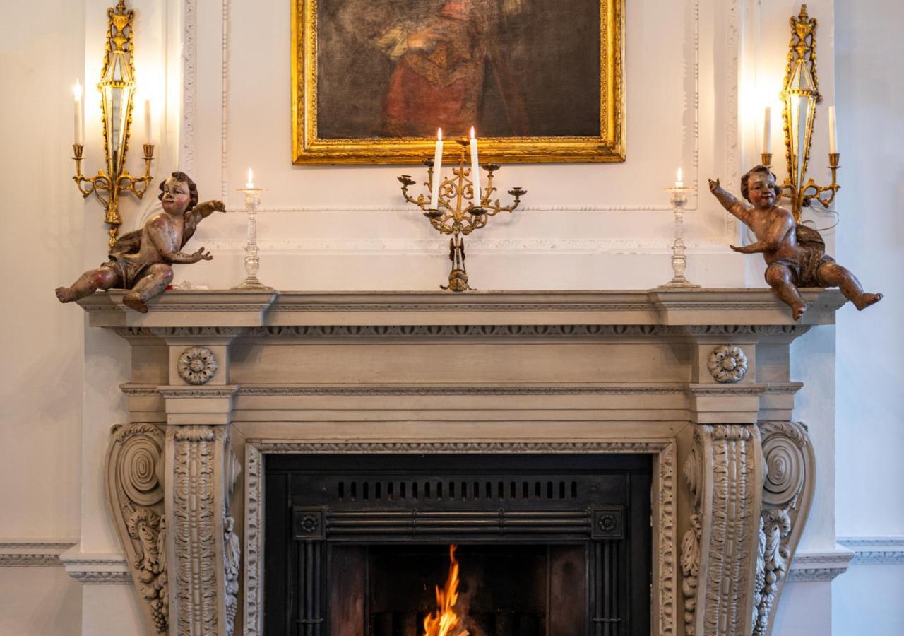 Villa Wolterton Hall à Itteringham Extérieur photo