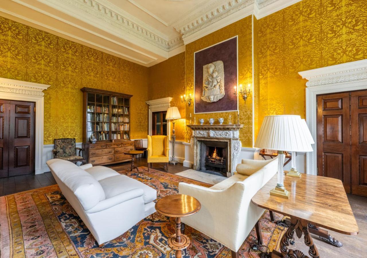 Villa Wolterton Hall à Itteringham Extérieur photo