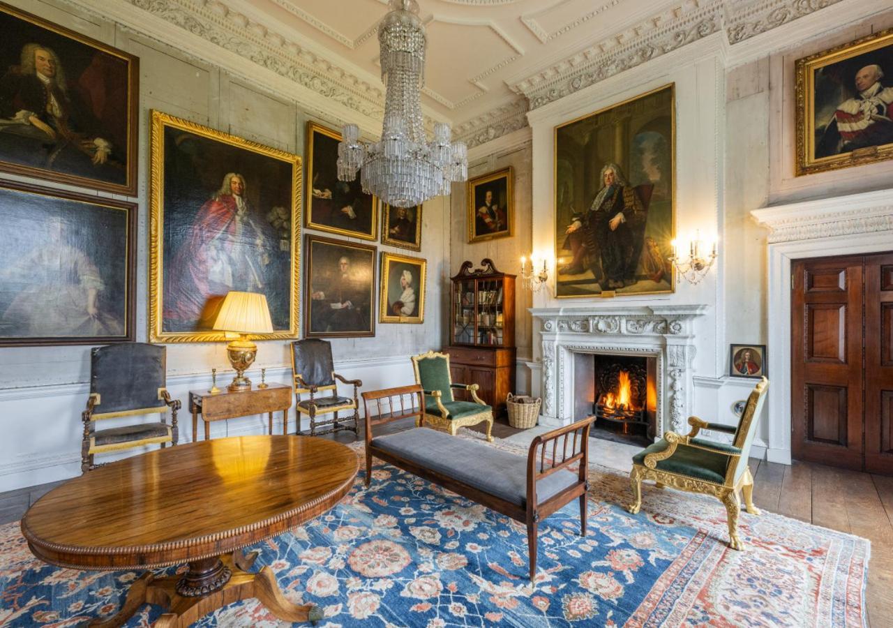 Villa Wolterton Hall à Itteringham Extérieur photo