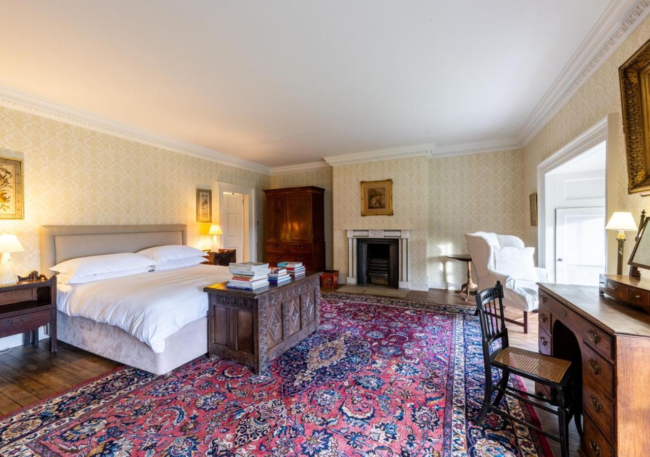 Villa Wolterton Hall à Itteringham Extérieur photo