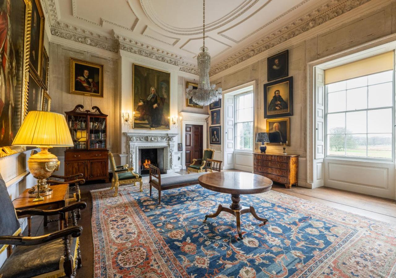 Villa Wolterton Hall à Itteringham Extérieur photo
