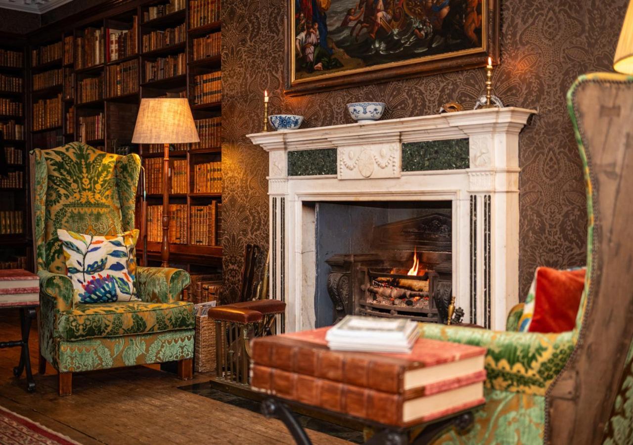 Villa Wolterton Hall à Itteringham Extérieur photo