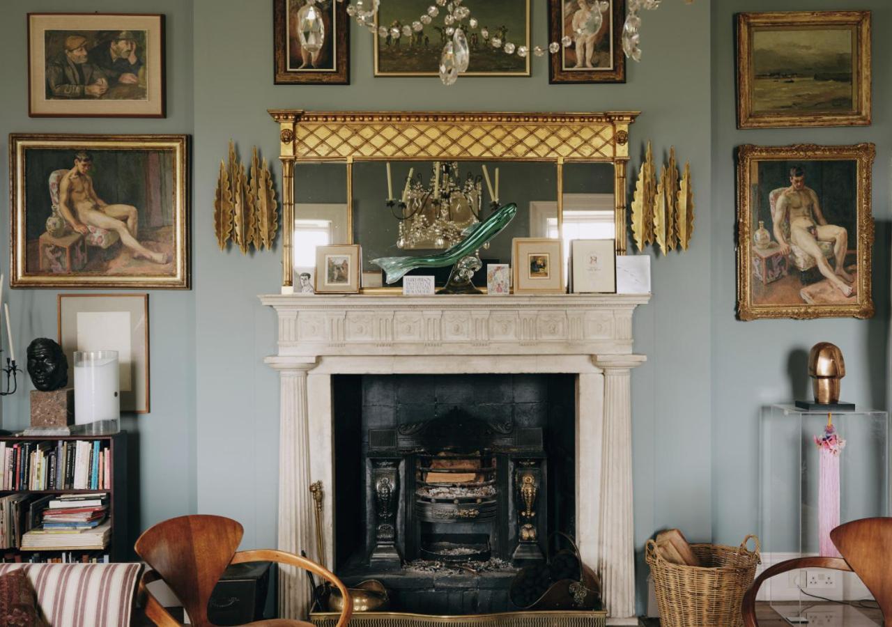 Villa Wolterton Hall à Itteringham Extérieur photo