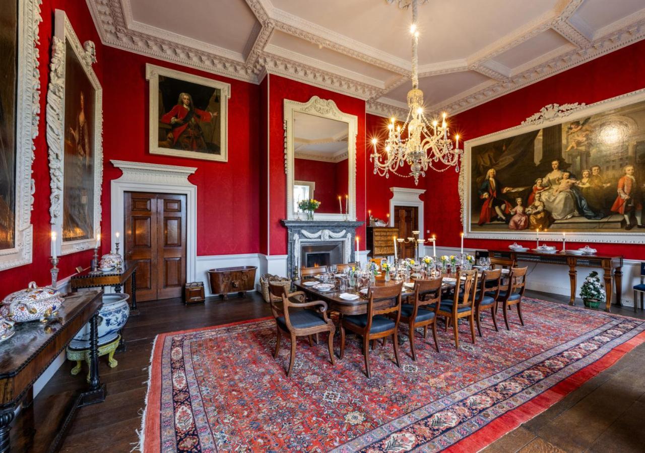 Villa Wolterton Hall à Itteringham Extérieur photo