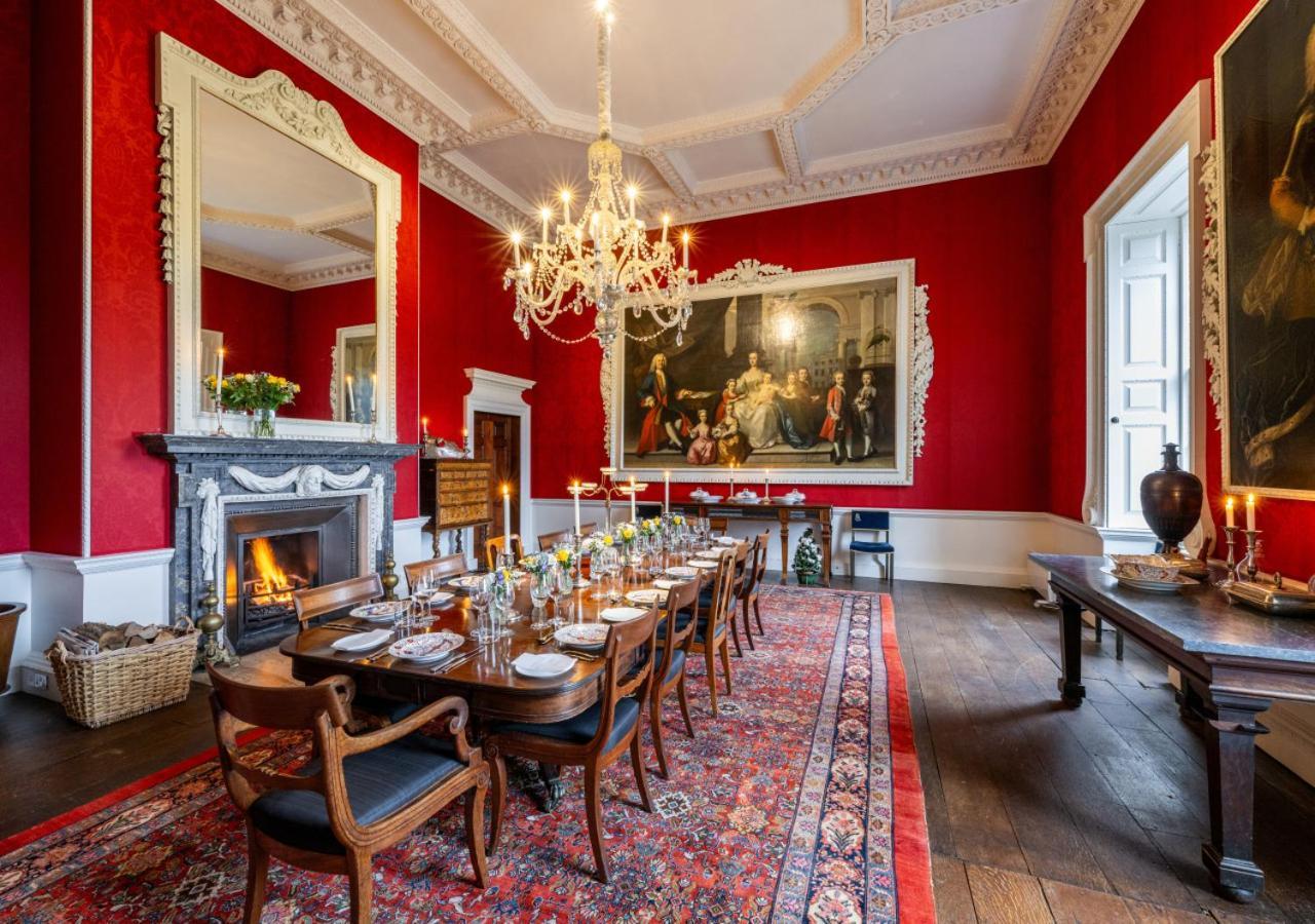 Villa Wolterton Hall à Itteringham Extérieur photo