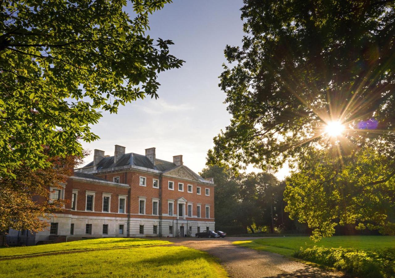 Villa Wolterton Hall à Itteringham Extérieur photo