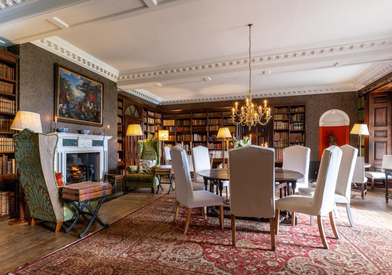 Villa Wolterton Hall à Itteringham Extérieur photo