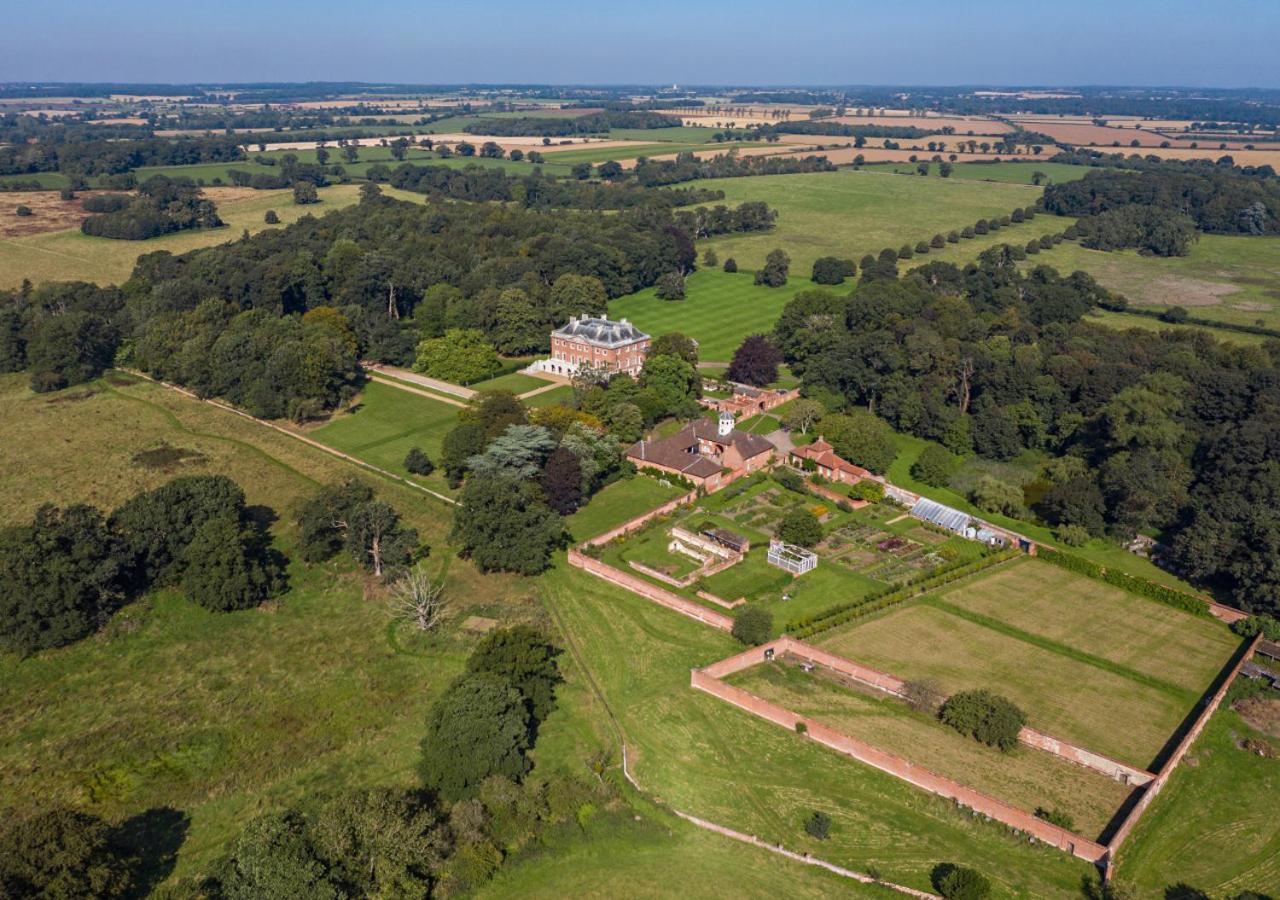 Villa Wolterton Hall à Itteringham Extérieur photo