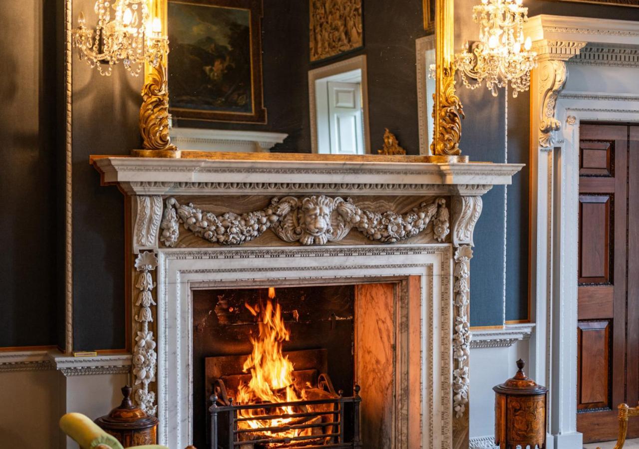 Villa Wolterton Hall à Itteringham Extérieur photo
