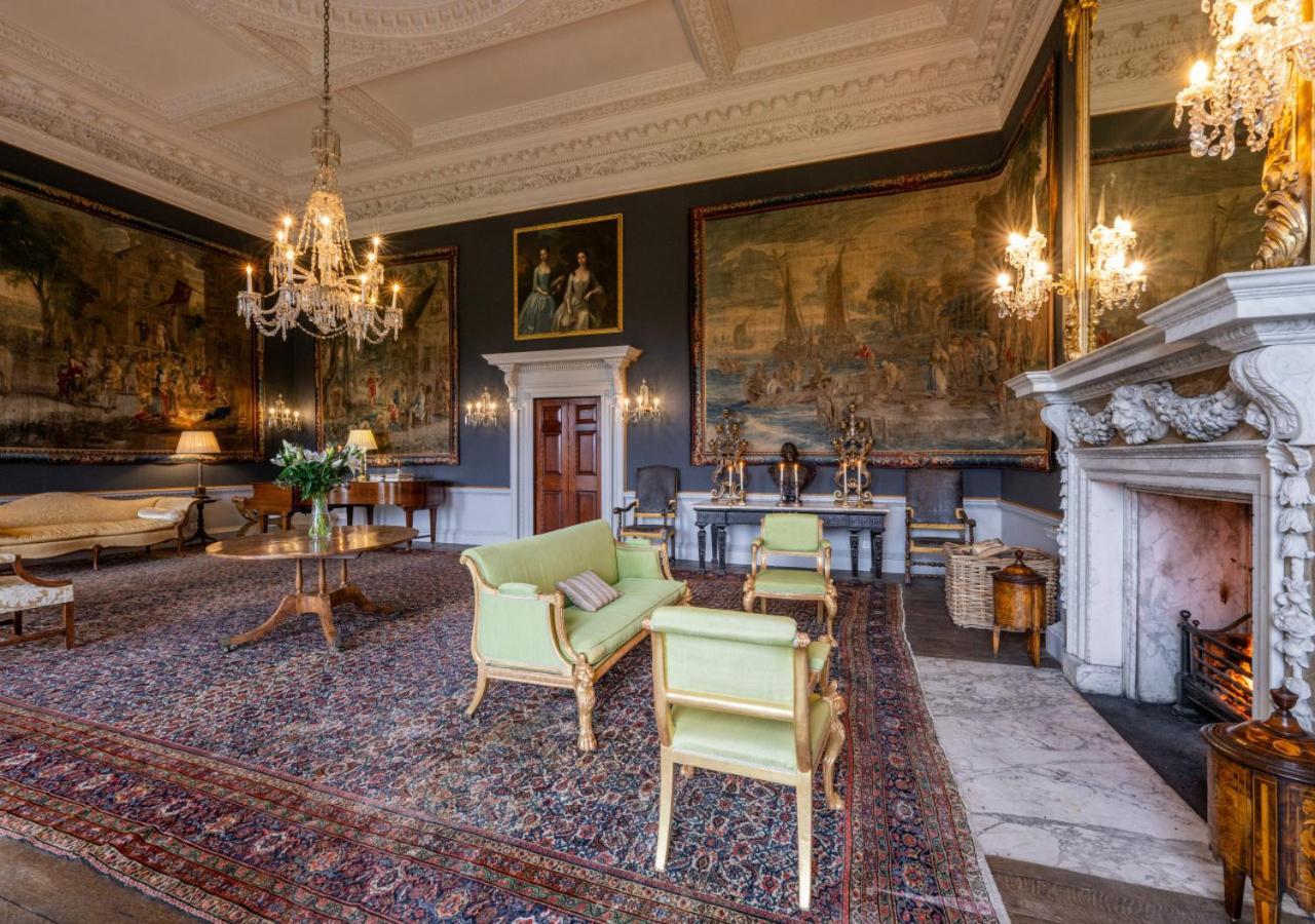 Villa Wolterton Hall à Itteringham Extérieur photo