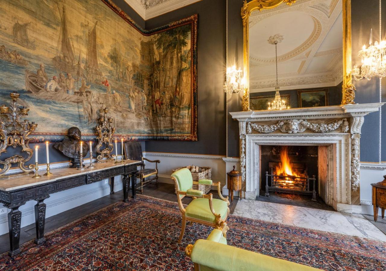 Villa Wolterton Hall à Itteringham Extérieur photo