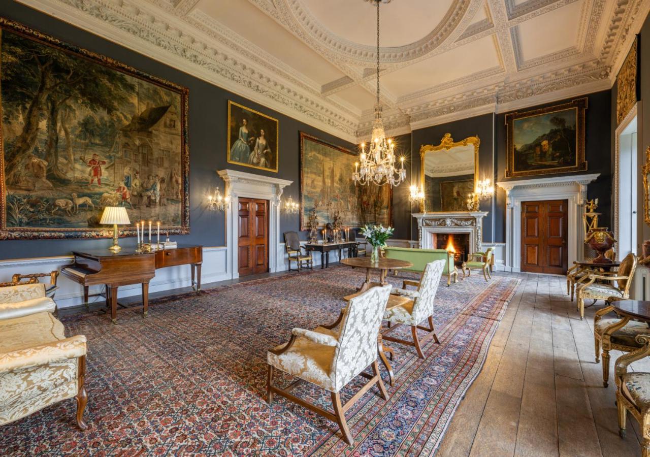 Villa Wolterton Hall à Itteringham Extérieur photo