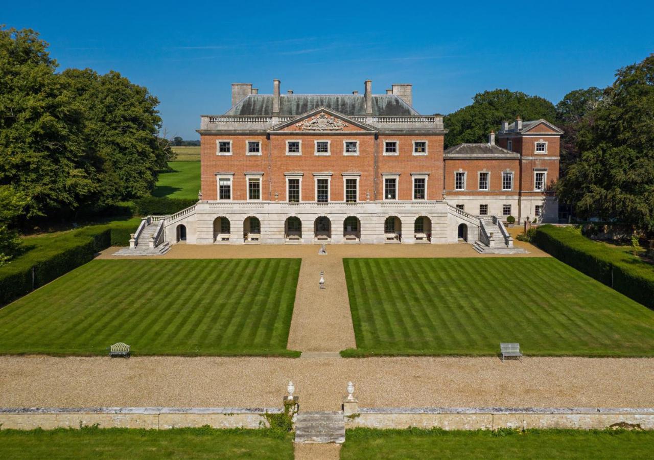 Villa Wolterton Hall à Itteringham Extérieur photo